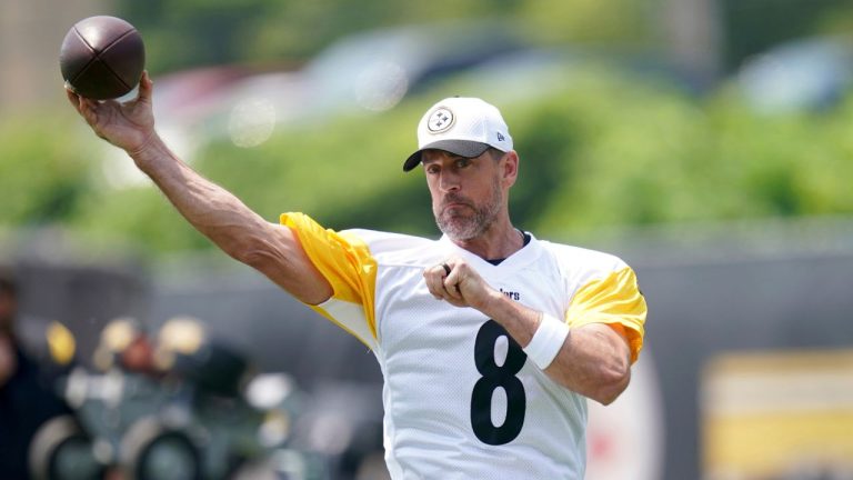 Aaron Rodgers on henkisesti valmistautunut eläkkeelle